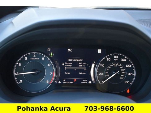 Certified 2024 Acura RDX SH-AWD image 9