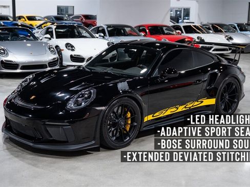 Used 2019 Porsche 911 GT3 RS RWD image 2