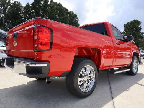 Used 2018 Chevrolet Silverado 1500 LS RWD image 7