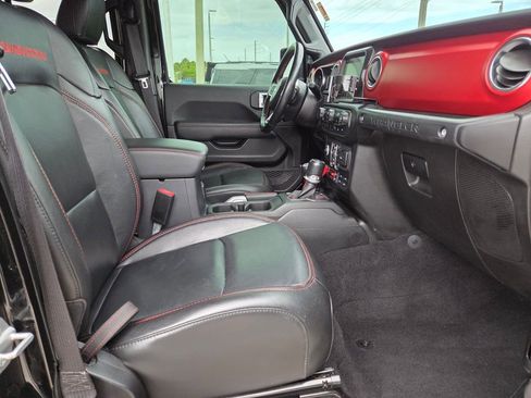 Used 2021 Jeep Wrangler Unlimited Rubicon AWD/4WD image 14