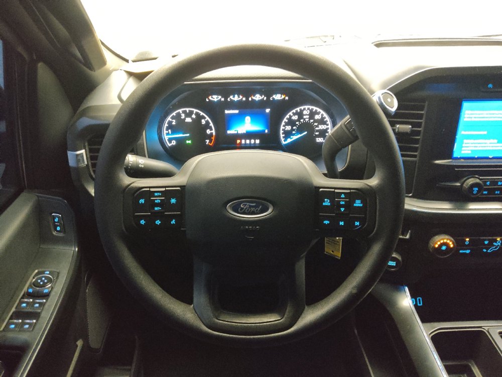 Used 2022 Ford F150 XL w/ STX Appearance Package RWD image 22