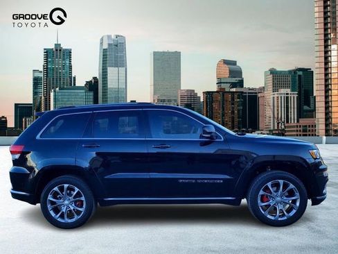 Used 2019 Jeep Grand Cherokee Summit image 7