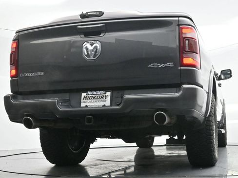 Used 2021 RAM 1500 Laramie AWD/4WD image 48