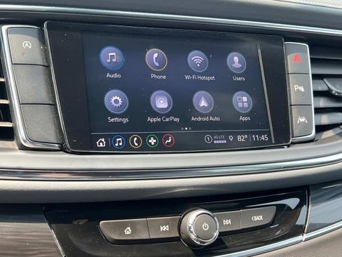 Used 2022 Buick Enclave Essence w/ LPO, Floor Liner Package image 23