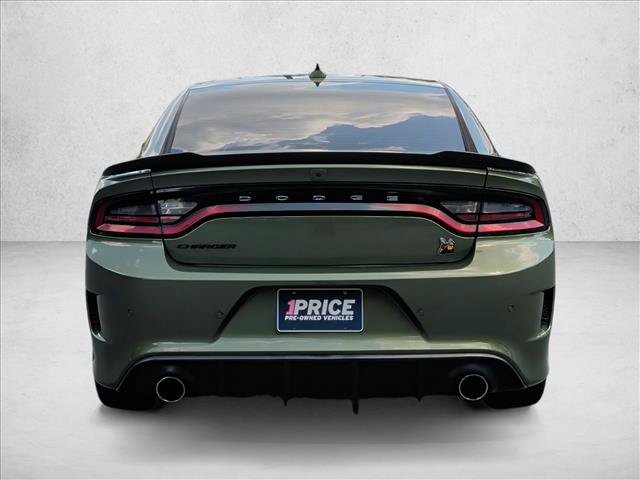 Used 2023 Dodge Charger Scat Pack w/ Plus Group RWD image 6
