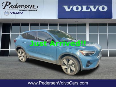 Used 2023 Volvo C40 P8 Recharge Ultimate w/ Protection Package Premier