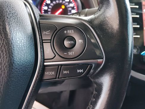 Used 2019 Toyota Camry XSE w/ Carpet Mat Package FWD image 23