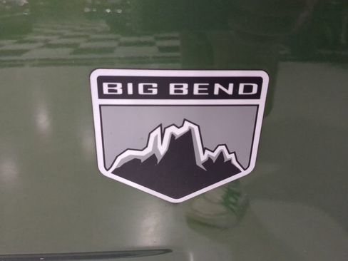 Used 2023 Ford Bronco Sport Big Bend AWD/4WD image 8
