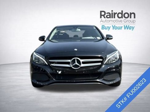 Used 2015 Mercedes-Benz C 300 4MATIC Sedan image 2