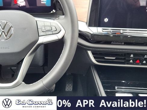 New 2026 Volkswagen Atlas SE image 27