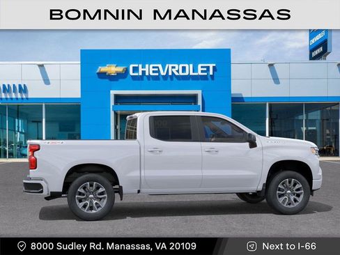 New 2026 Chevrolet Silverado 1500 RST image 5
