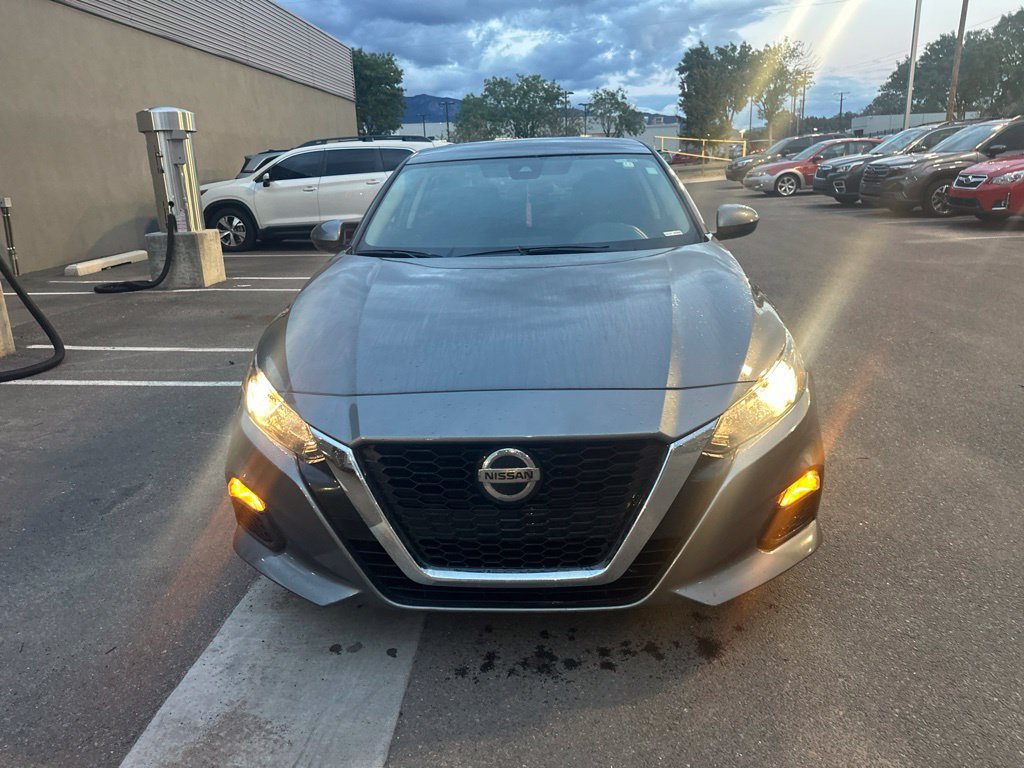 Used 2022 Nissan Altima 2.5 S FWD image 2