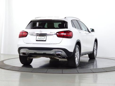 Used 2019 Mercedes-Benz GLA 250 4MATIC image 11