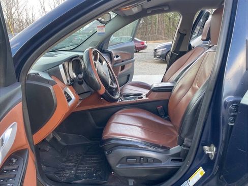 Used 2016 Chevrolet Equinox LTZ w/ Enhanced Convenience Package AWD/4WD image 13