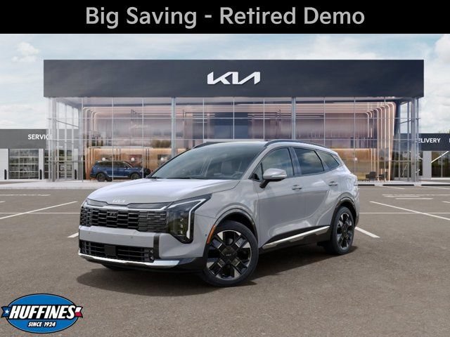 New 2026 Kia Sportage SX AWD/4WD image 1