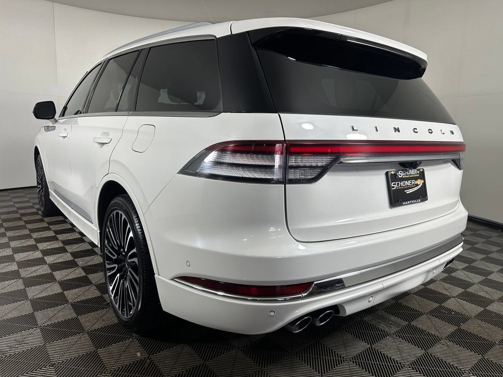 Used 2020 Lincoln Aviator Black Label w/ Dynamic Handling Package AWD/4WD image 3