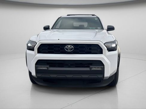 Used 2025 Toyota 4Runner TRD Off-Road image 12
