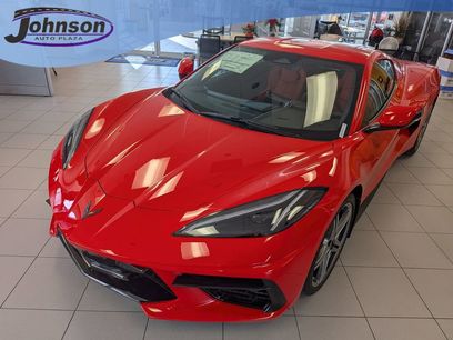 New 2026 Chevrolet Corvette Stingray Coupe