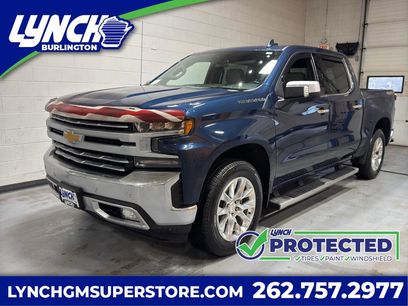 Used 2022 Chevrolet Silverado 1500 LTZ w/ Safety Package II