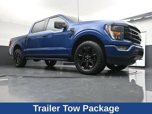 Used 2022 Ford F150 XLT w/ Equipment Group 302A High image 27