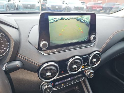 Used 2022 Nissan Sentra SR w/ Midnight Edition image 35