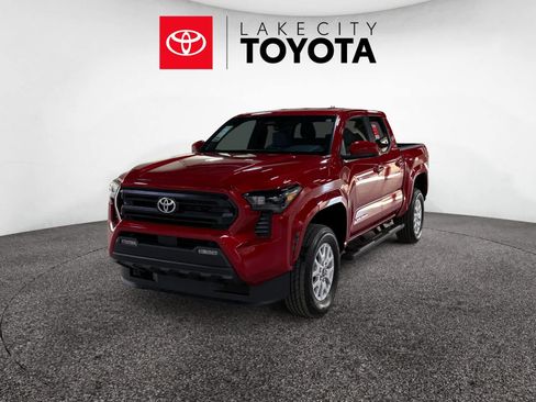 New 2026 Toyota Tacoma SR5 AWD/4WD image 1