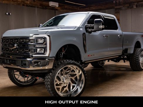 Used 2026 Ford F350 King Ranch w/ Chrome Package image 5