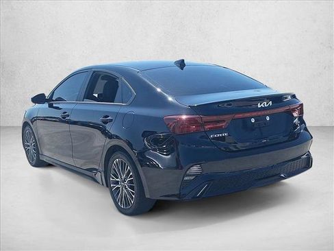 Used 2023 Kia Forte GT-Line w/ GT-Line Technology Package FWD image 8