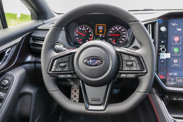New 2026 Subaru WRX Limited AWD/4WD image 8