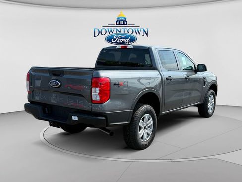 New 2026 Ford Ranger XL w/ Trailer Tow Package AWD/4WD image 3