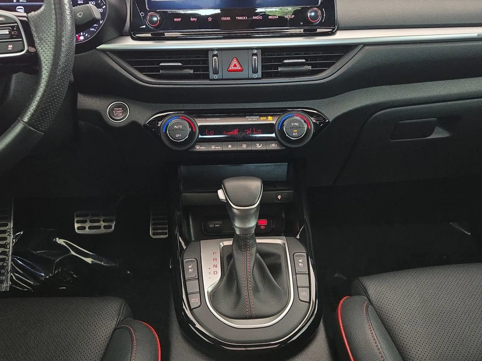 Used 2023 Kia Forte GT w/ GT2 Package FWD image 18