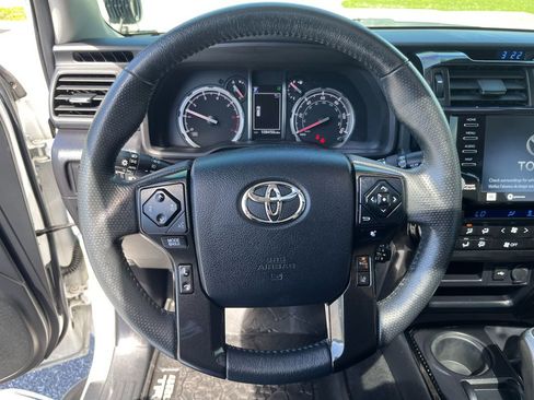 Used 2020 Toyota 4Runner TRD Pro AWD/4WD image 16