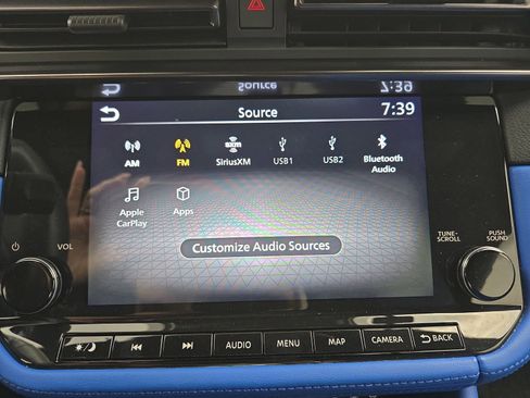 Used 2024 Nissan Z Performance w/ Floor Mat Package RWD image 27