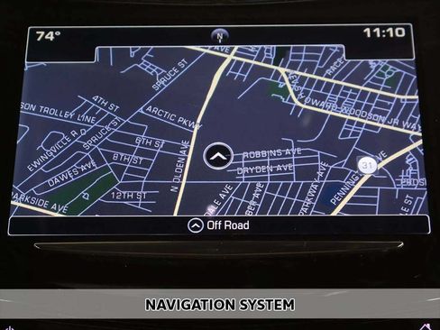 Used 2020 Cadillac Escalade Platinum AWD/4WD image 3