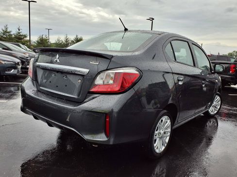 Used 2024 Mitsubishi Mirage G4 LE FWD image 26