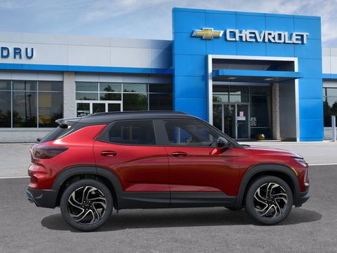 New 2026 Chevrolet TrailBlazer RS image 29