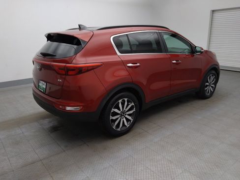 Used 2019 Kia Sportage EX w/ EX Premium Package FWD image 10
