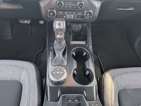 New 2026 Ford Bronco Big Bend AWD/4WD image 16