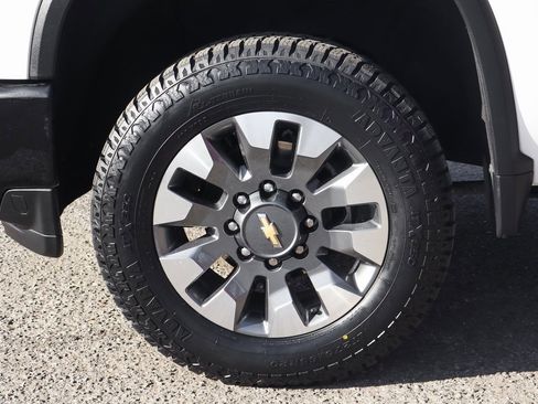 Used 2022 Chevrolet Silverado 2500 Custom w/ Gooseneck/5TH Wheel Package image 44