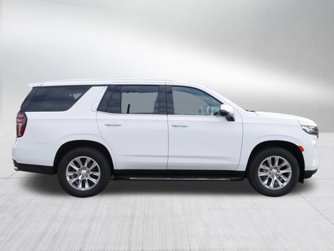 Used 2022 Chevrolet Tahoe Premier image 8