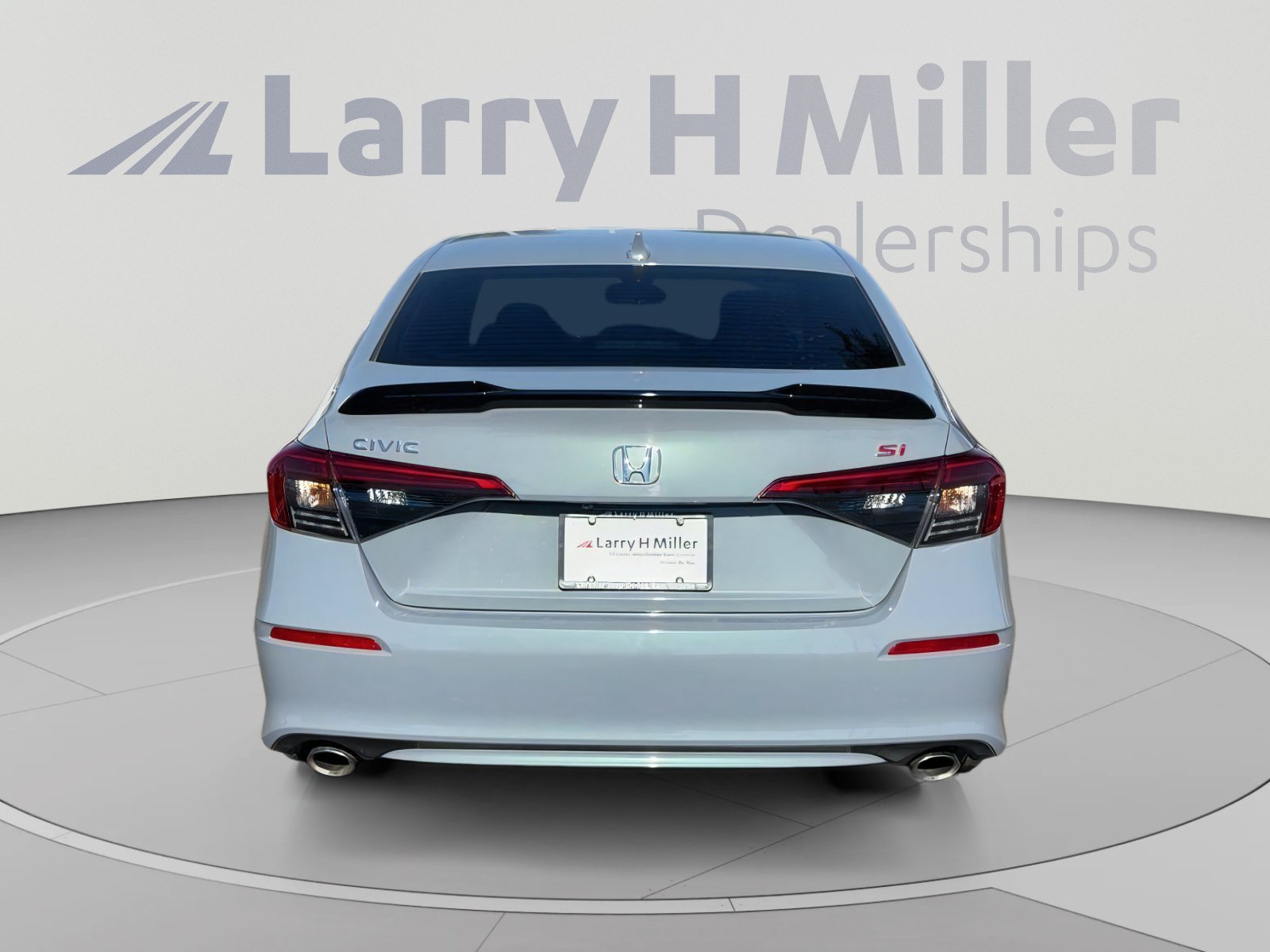 Used 2024 Honda Civic Si image 4