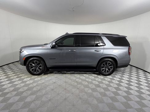 Used 2021 Chevrolet Tahoe Z71 w/ Z71 Off-Road Package AWD/4WD image 8