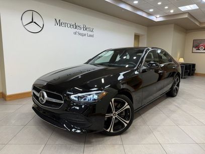 Certified 2024 Mercedes-Benz C 300 Sedan