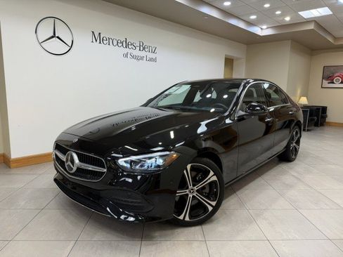 Certified 2024 Mercedes-Benz C 300 Sedan image 1