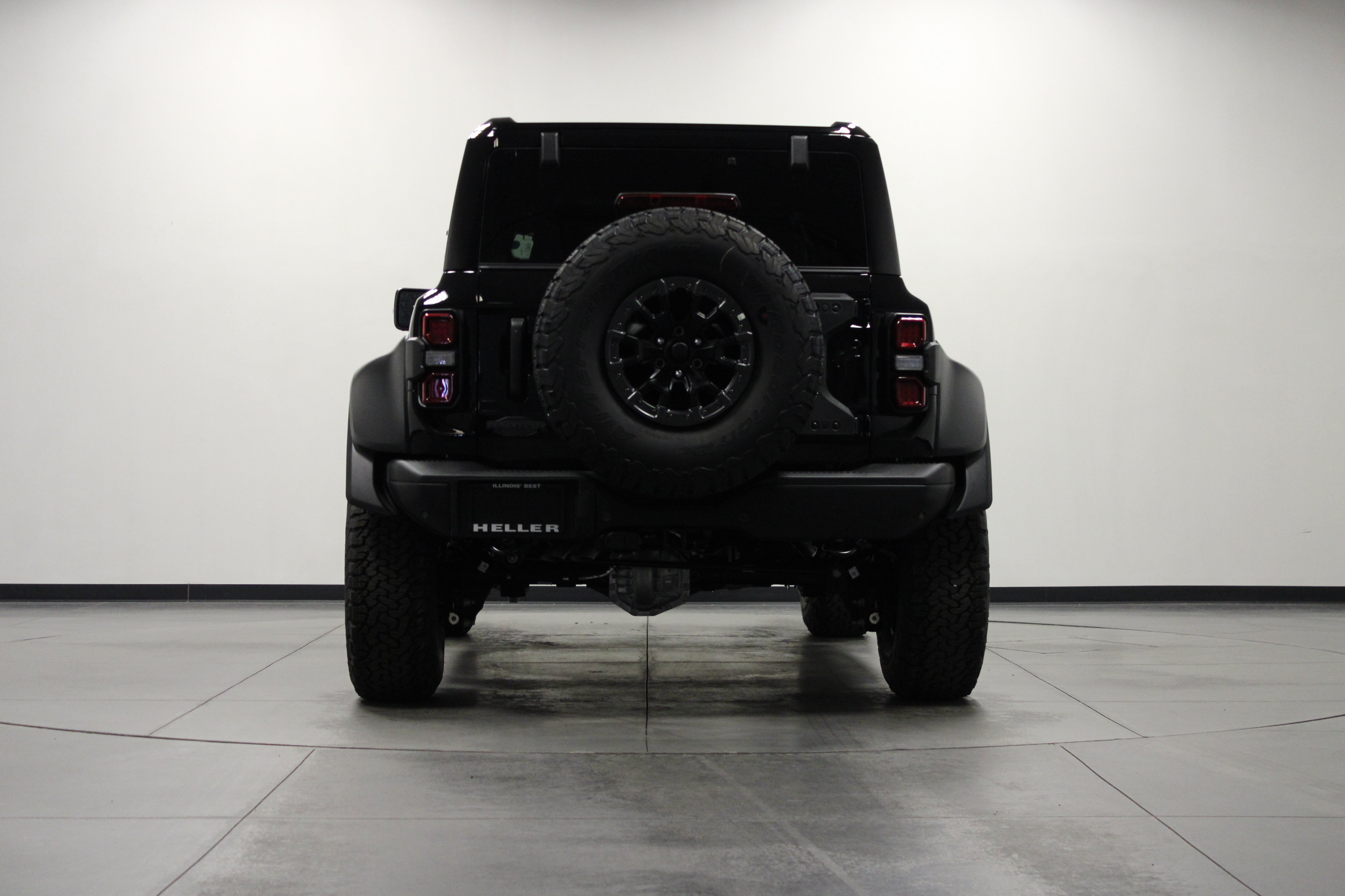 New 2026 Ford Bronco Raptor AWD/4WD image 5