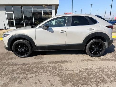 Used 2024 MAZDA CX-30 AWD 2.5 S w/ Select Sport Pkg image 2