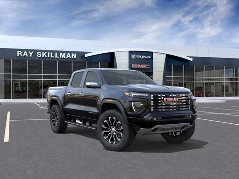 New 2026 GMC Canyon Denali AWD/4WD image 1