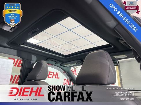 Used 2026 Subaru Forester Premium AWD/4WD image 16
