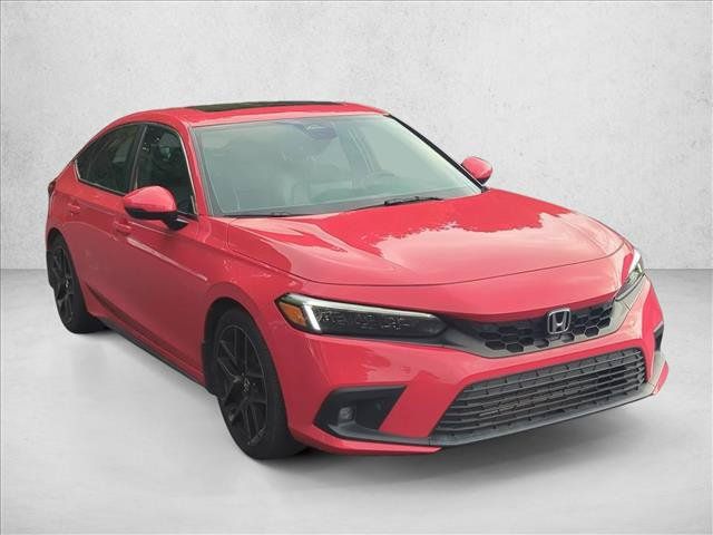 Used 2022 Honda Civic Sport Touring image 3