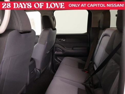 New 2025 Nissan Frontier SV image 24